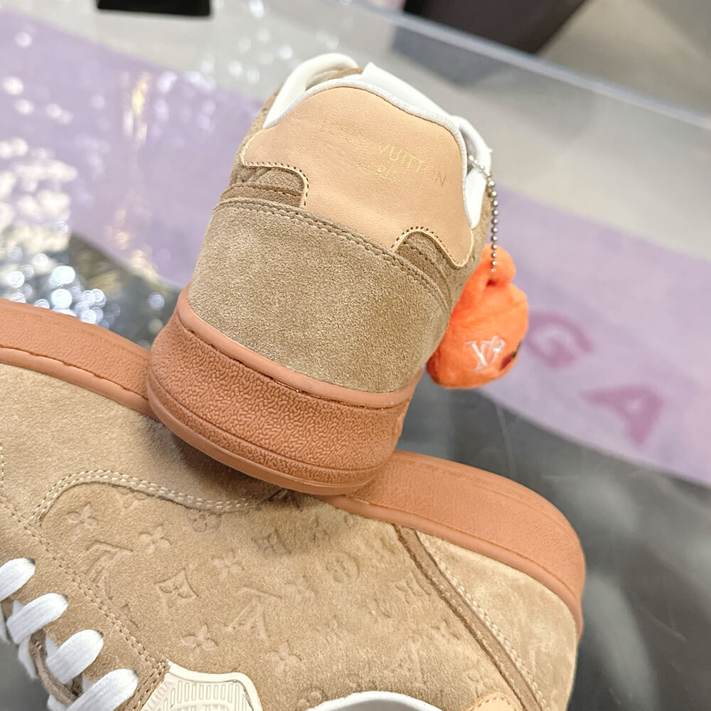 LV Stadium Sneaker