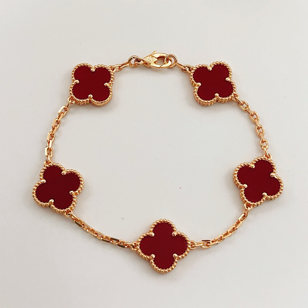 VCA Vintage Alhambra bracelet