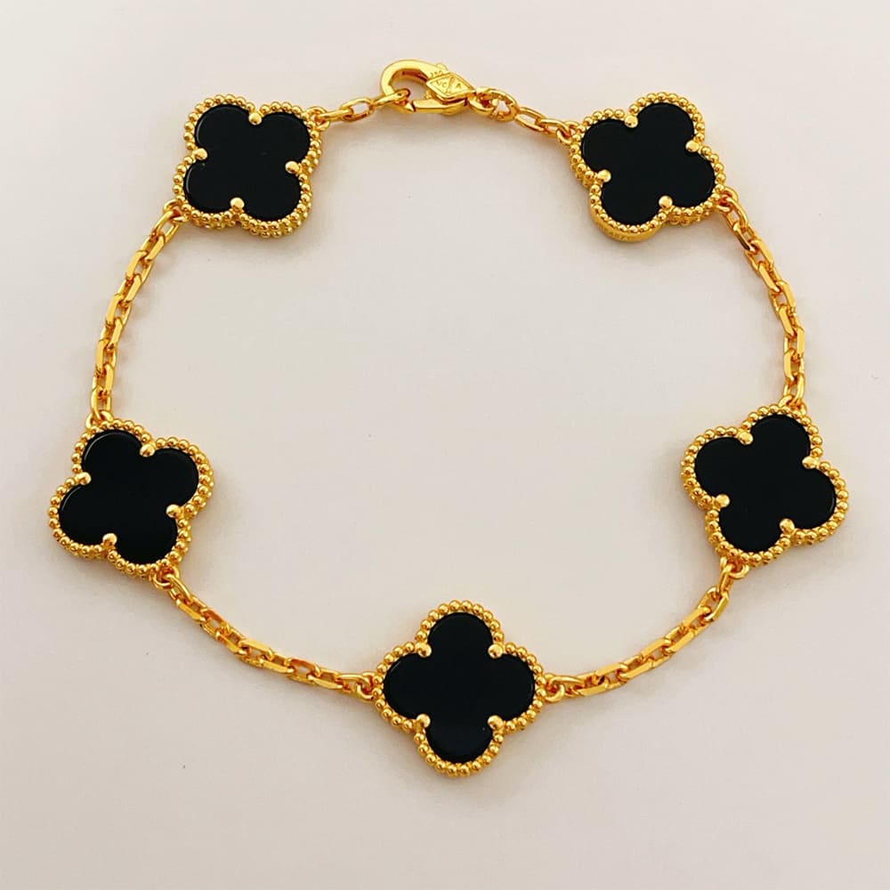 VCA Vintage Alhambra bracelet