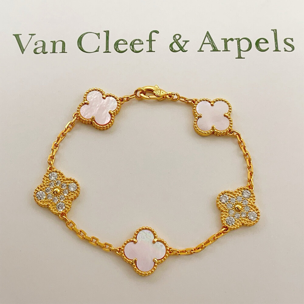 VCA Vintage Alhambra bracelet