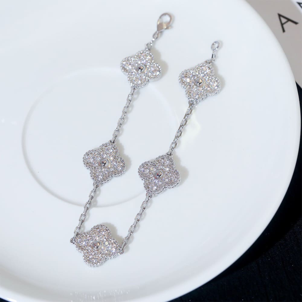 VCA Vintage Alhambra bracelet