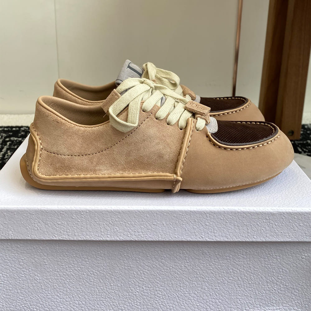 D10r Roadie Derby Shoe