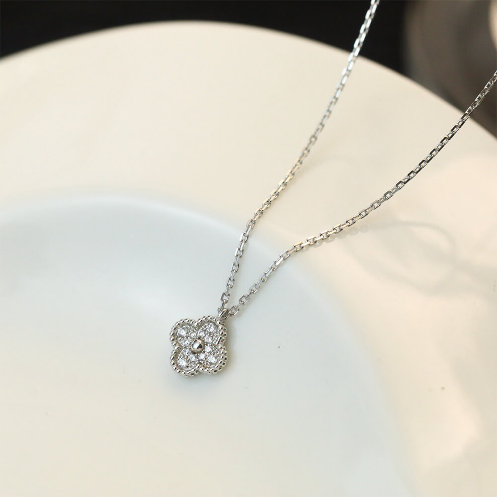 VCA necklace