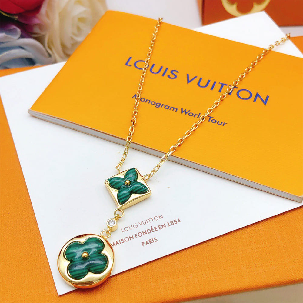 LV Necklace