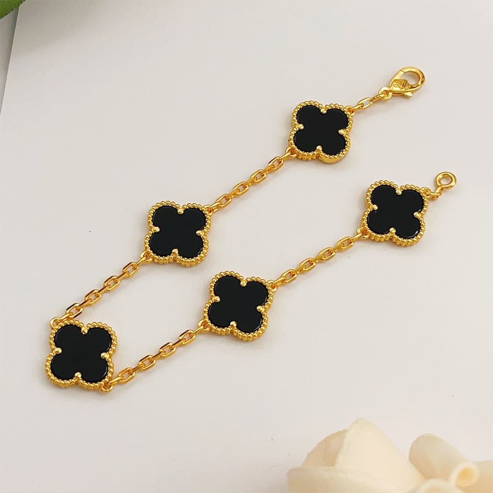 VCA Vintage Alhambra bracelet