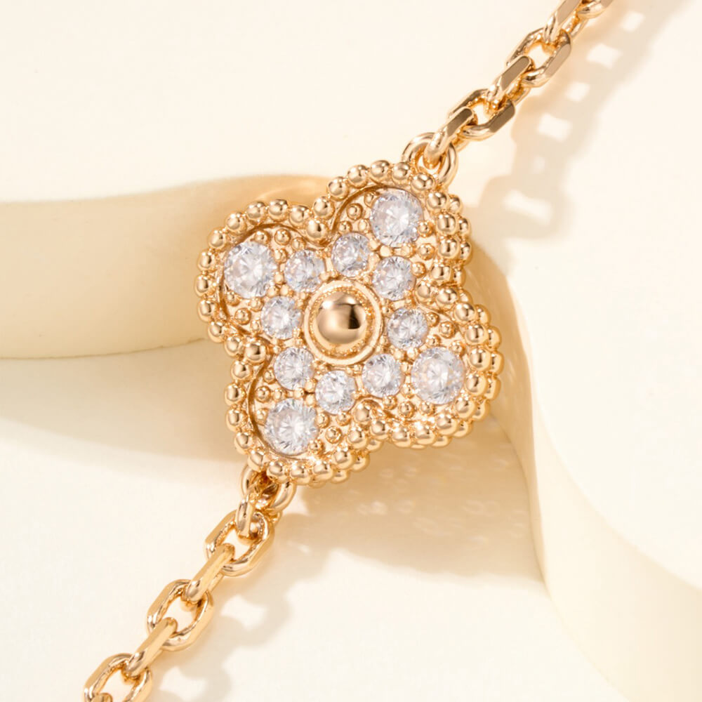VCA Vintage Alhambra bracelet