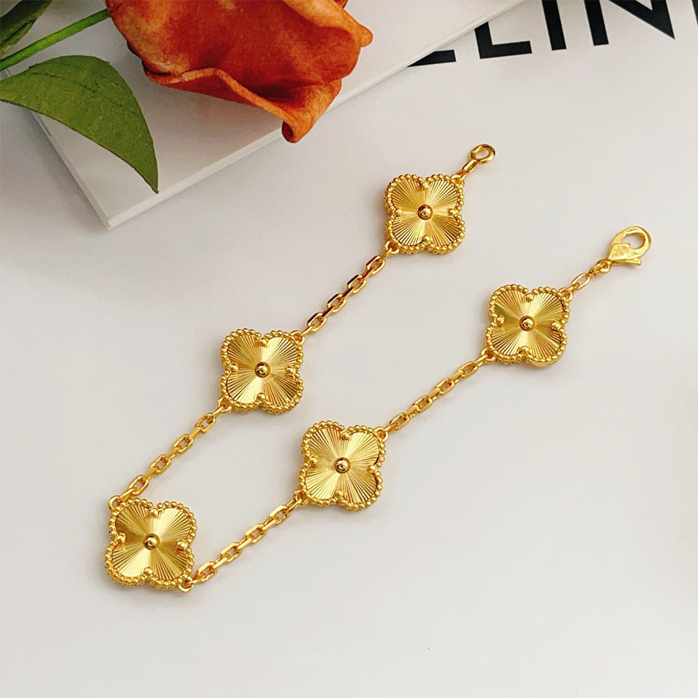 VCA Vintage Alhambra bracelet
