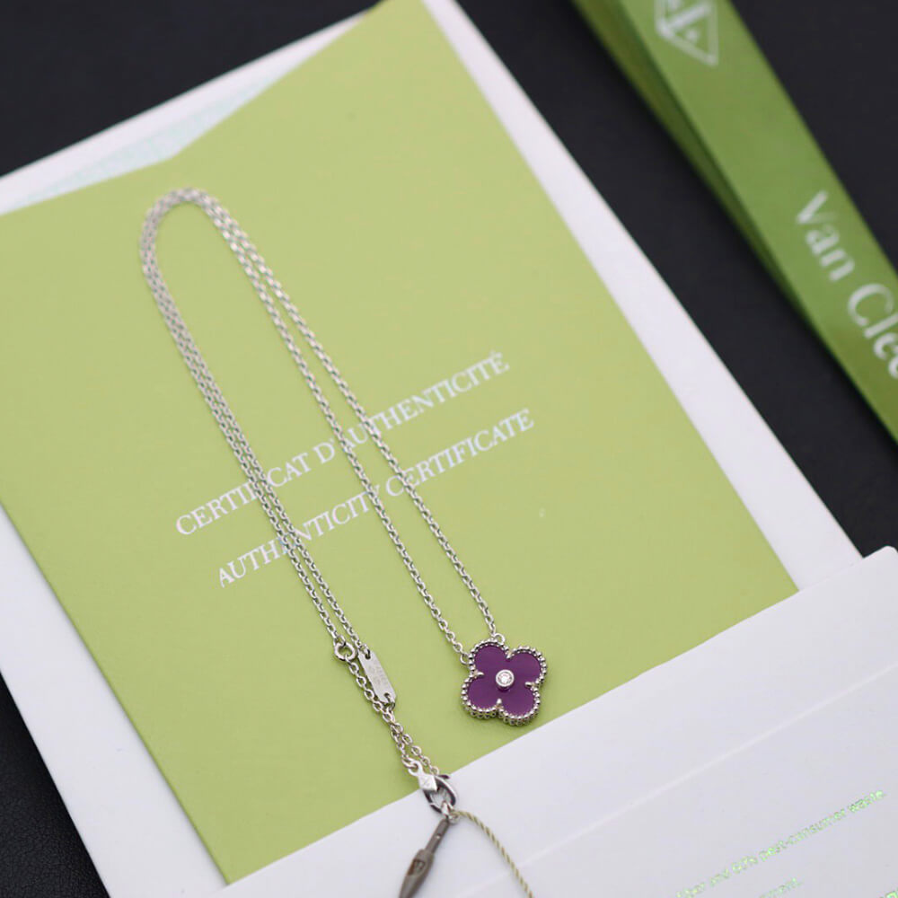 VCA necklace