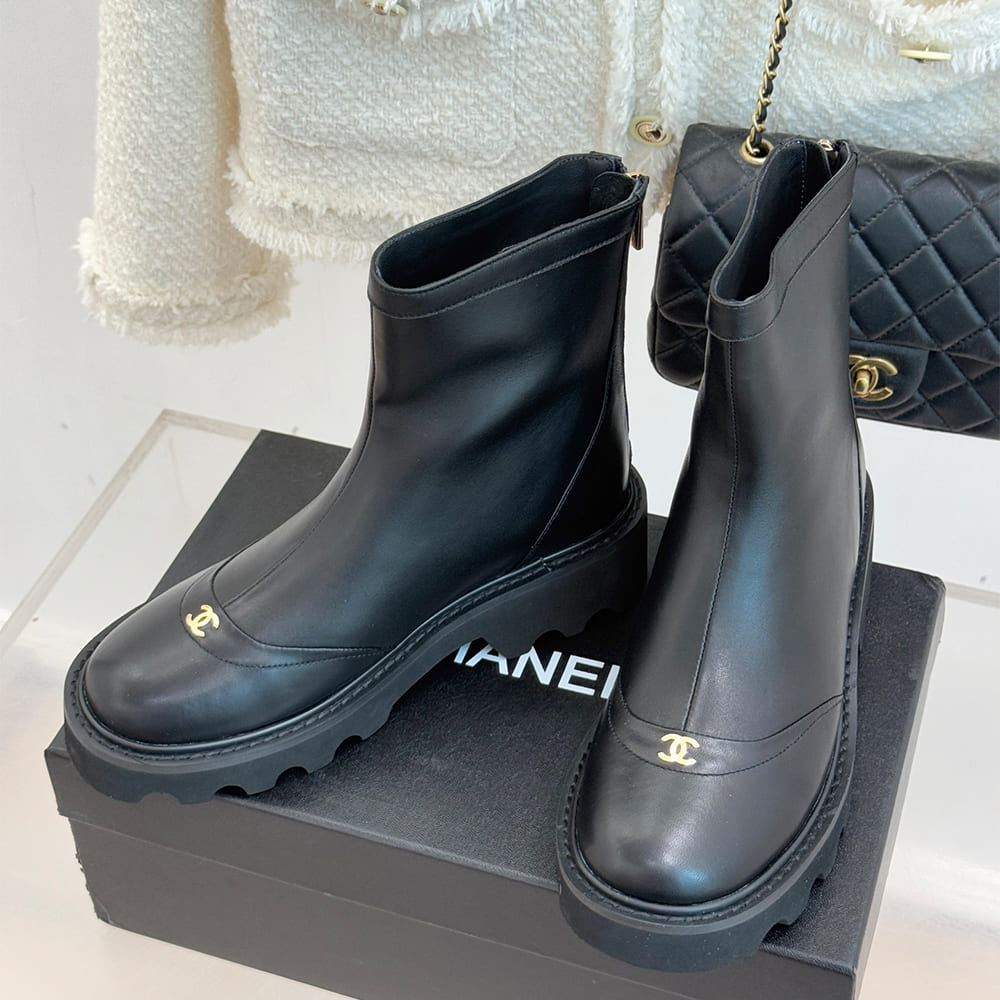 Ch**el Boots