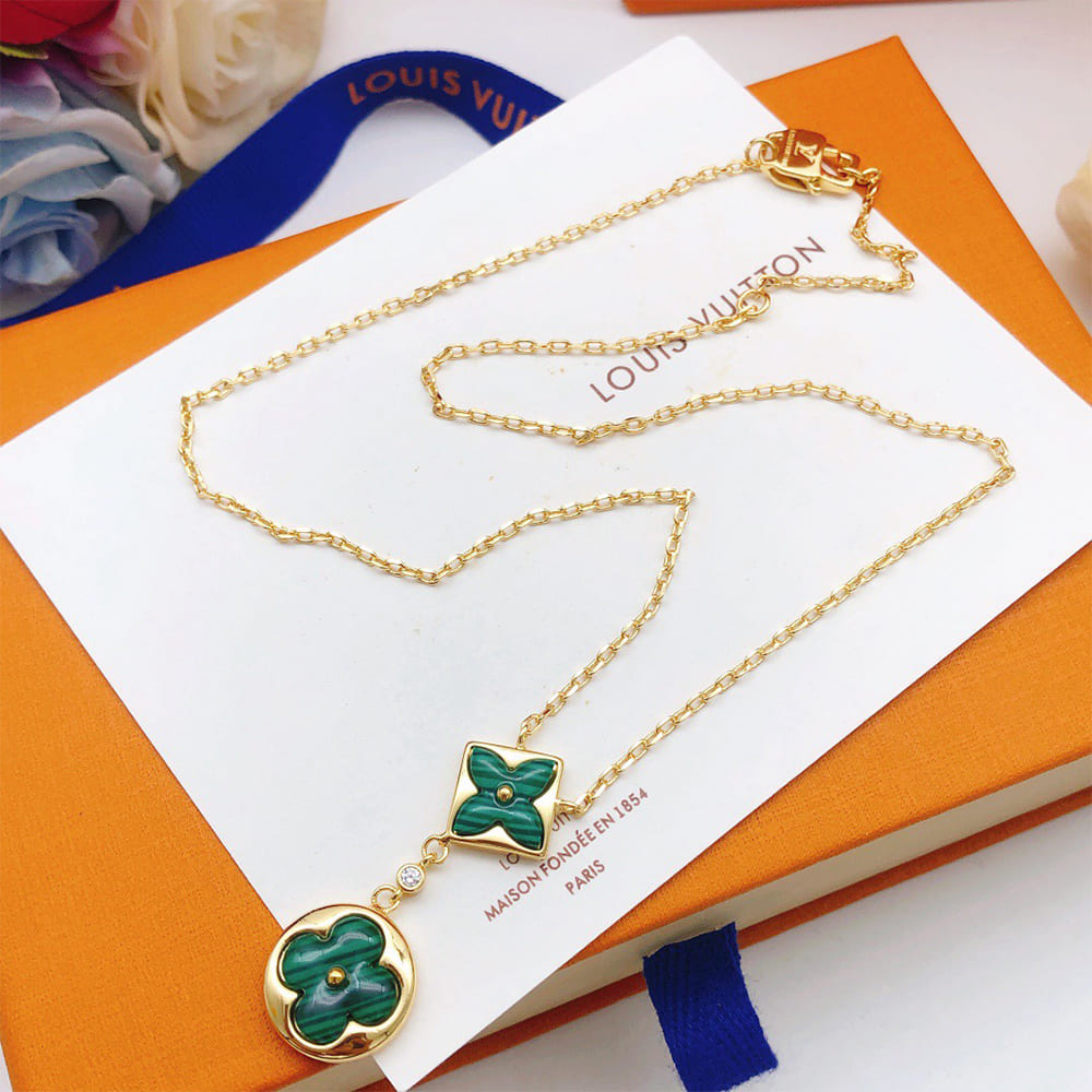 LV Necklace