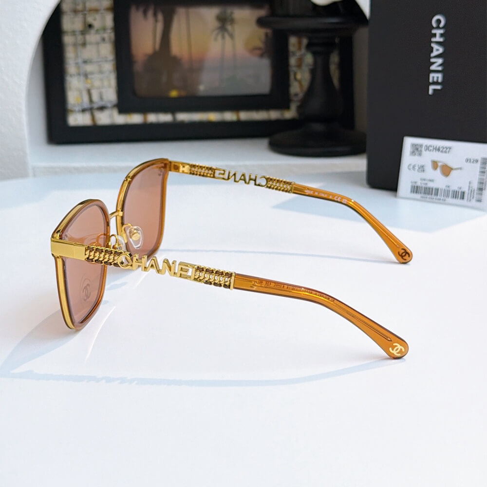 Ch**el SUNGLASSES
