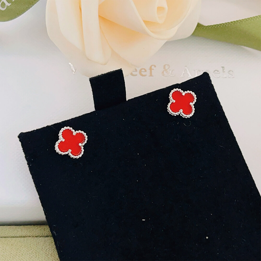 VCA Alhambra Earrings