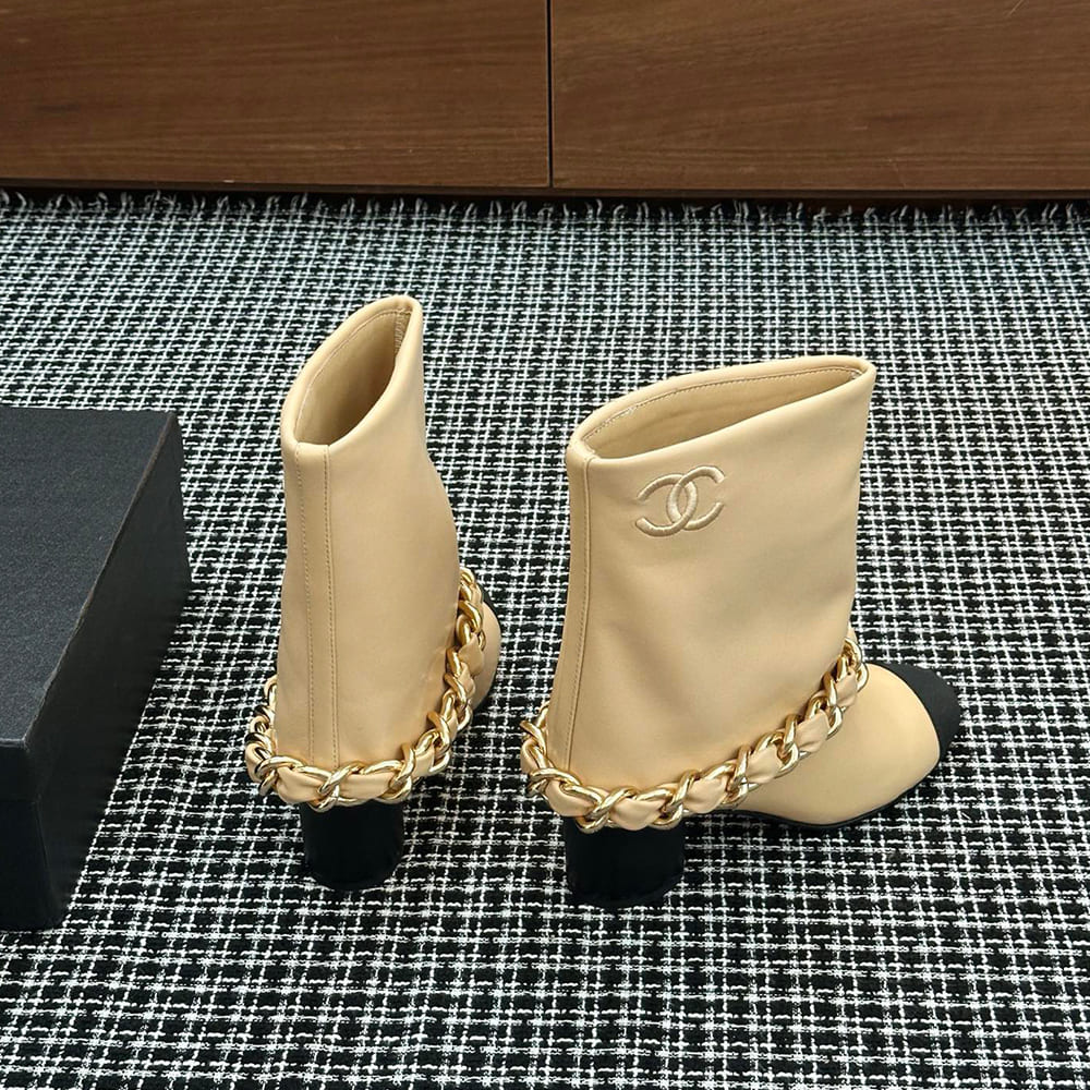 Ch**el Boots