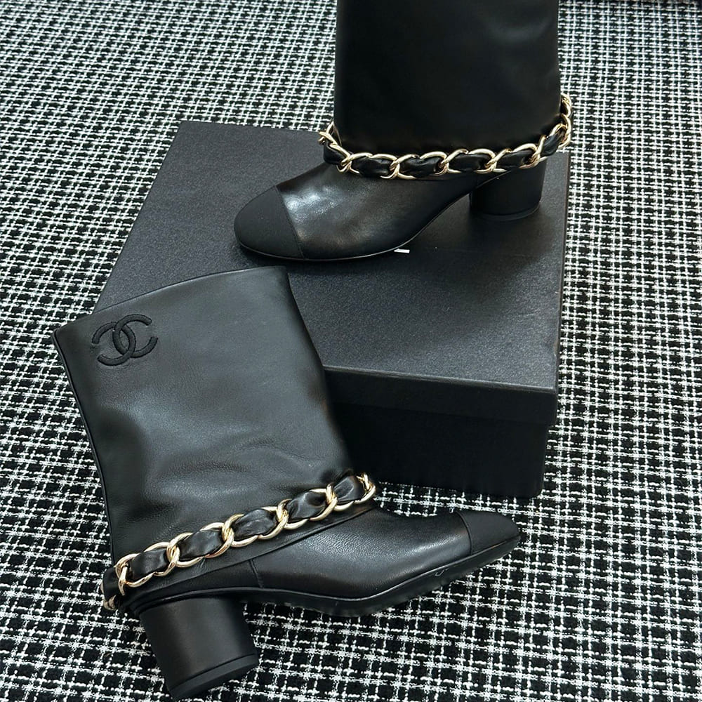 Ch**el Boots