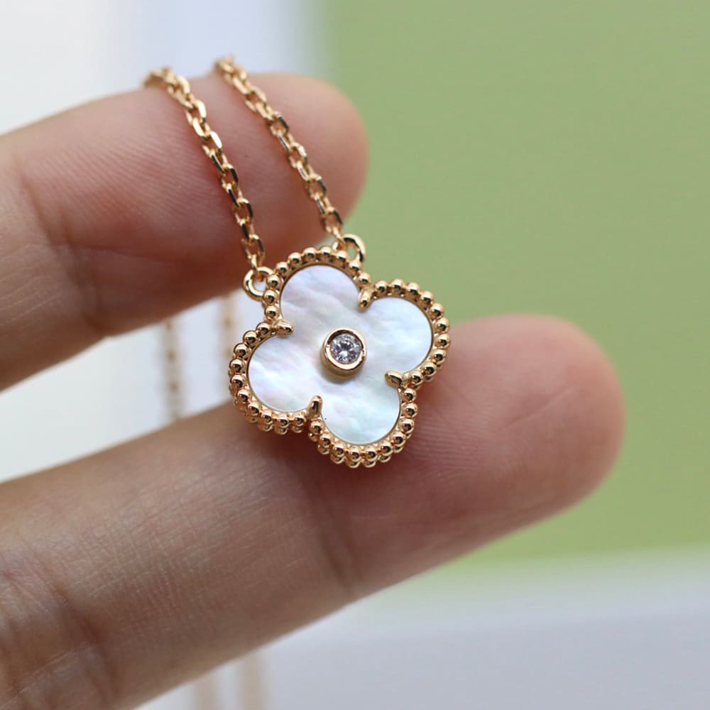 VCA necklace
