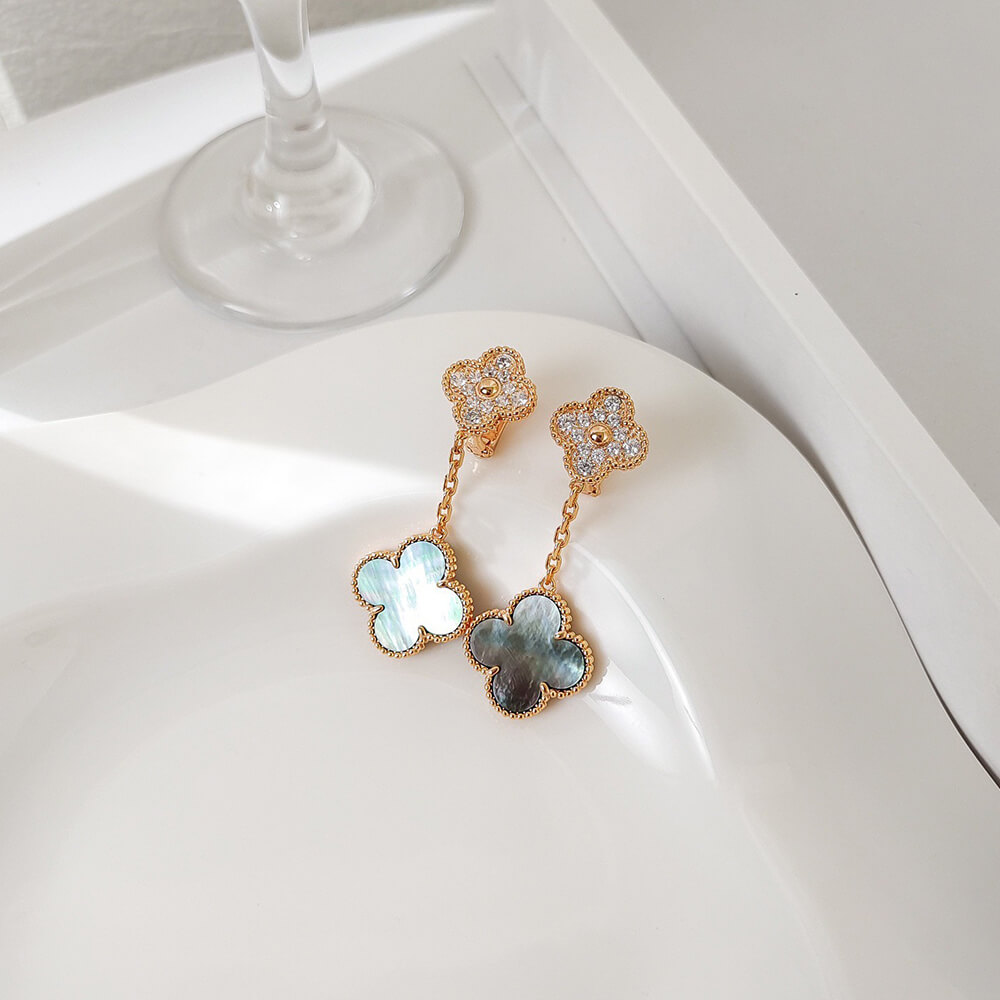 VCA Magic Alhambra EARRINGS