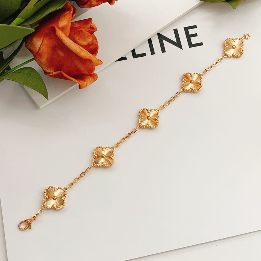 VCA Vintage Alhambra bracelet