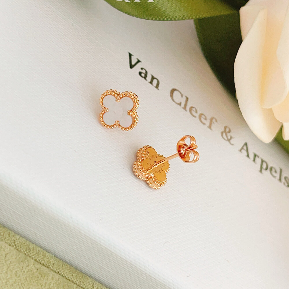 VCA Alhambra Earrings