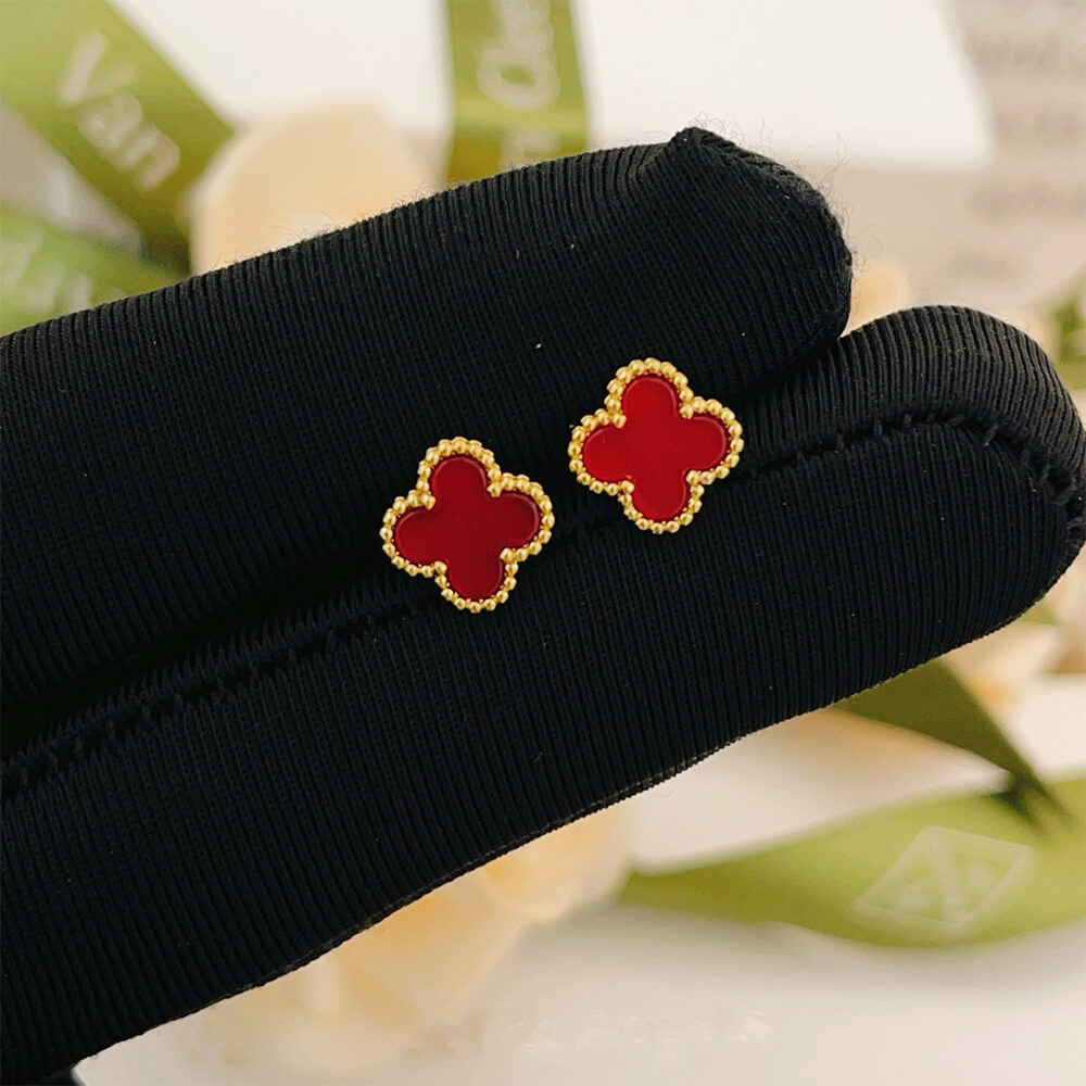 VCA Alhambra Earrings