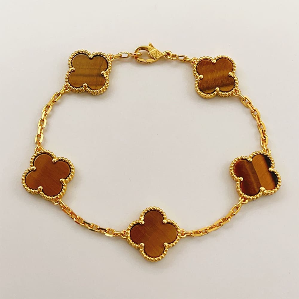 VCA Vintage Alhambra bracelet