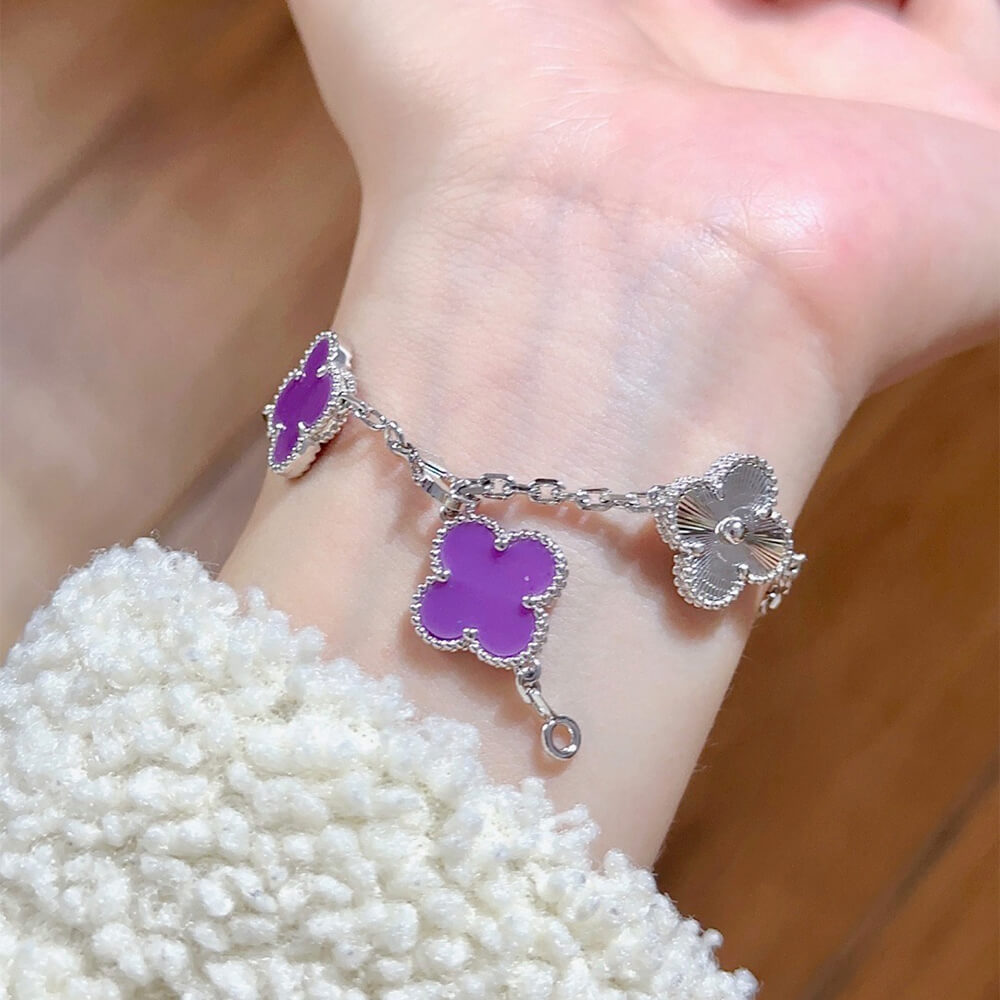 VCA Vintage Alhambra bracelet