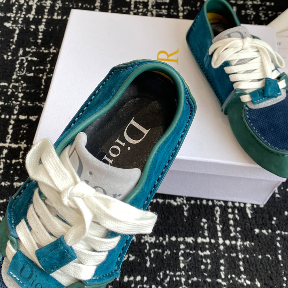 D10r Roadie Derby Shoe