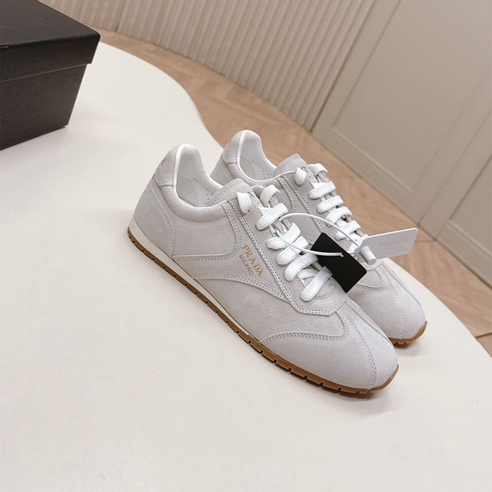 Pra*a Suede sneakers