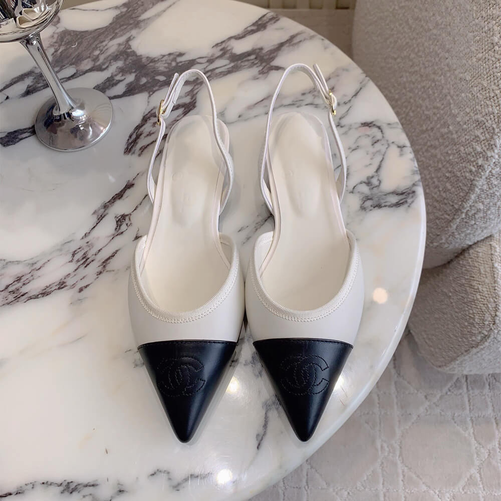 Ch**el Slingbacks