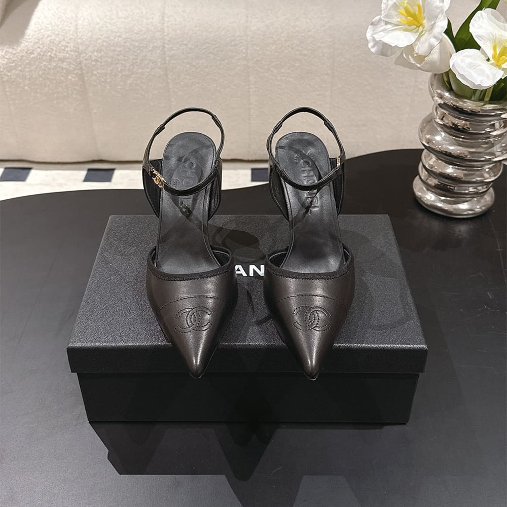 Ch**el Slingbacks