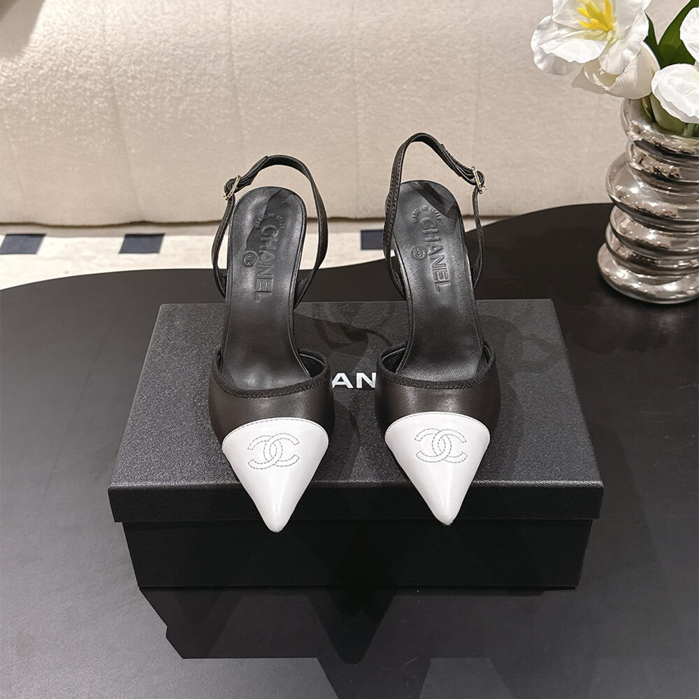 Ch**el Slingbacks