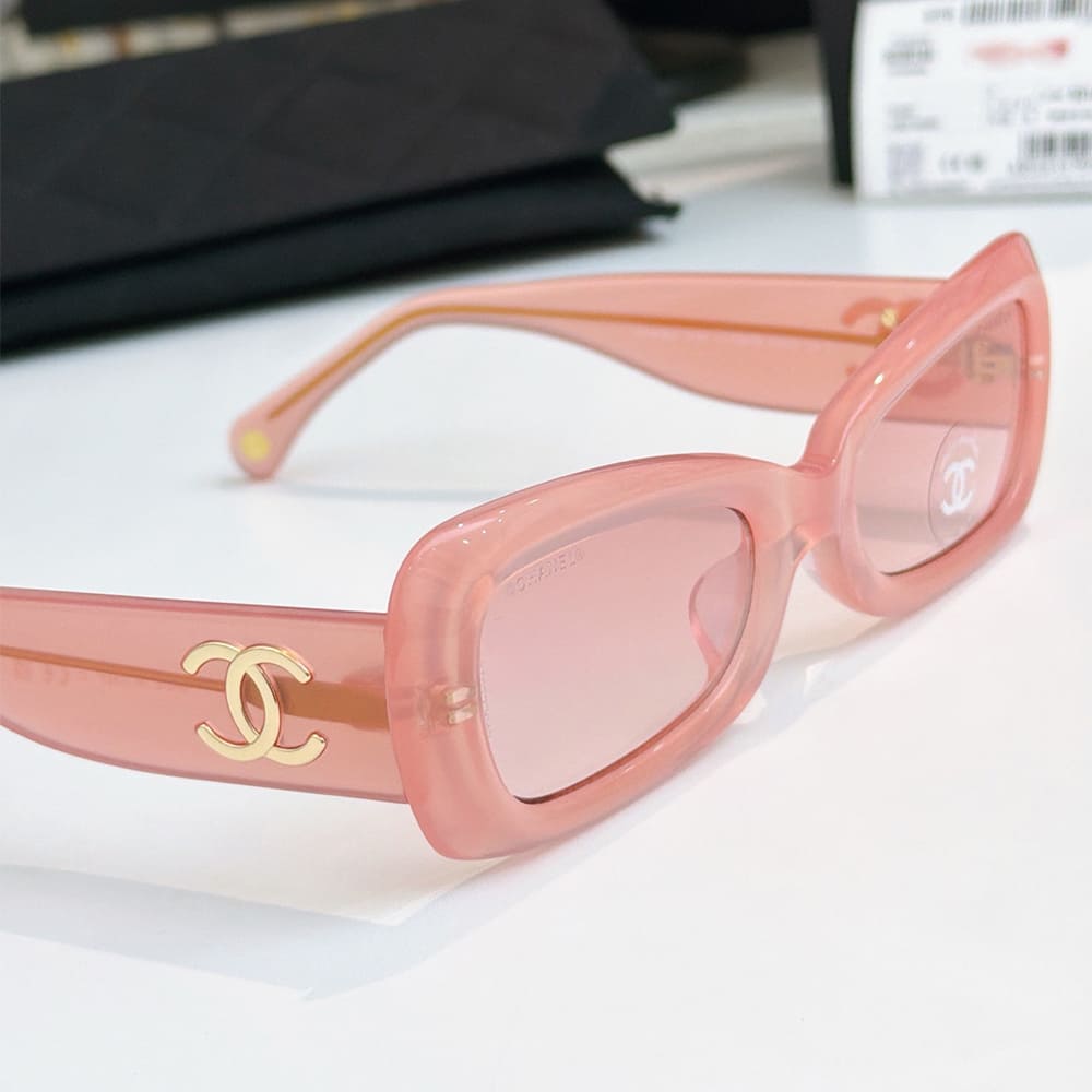 Ch**el Butterfly Sunglasses