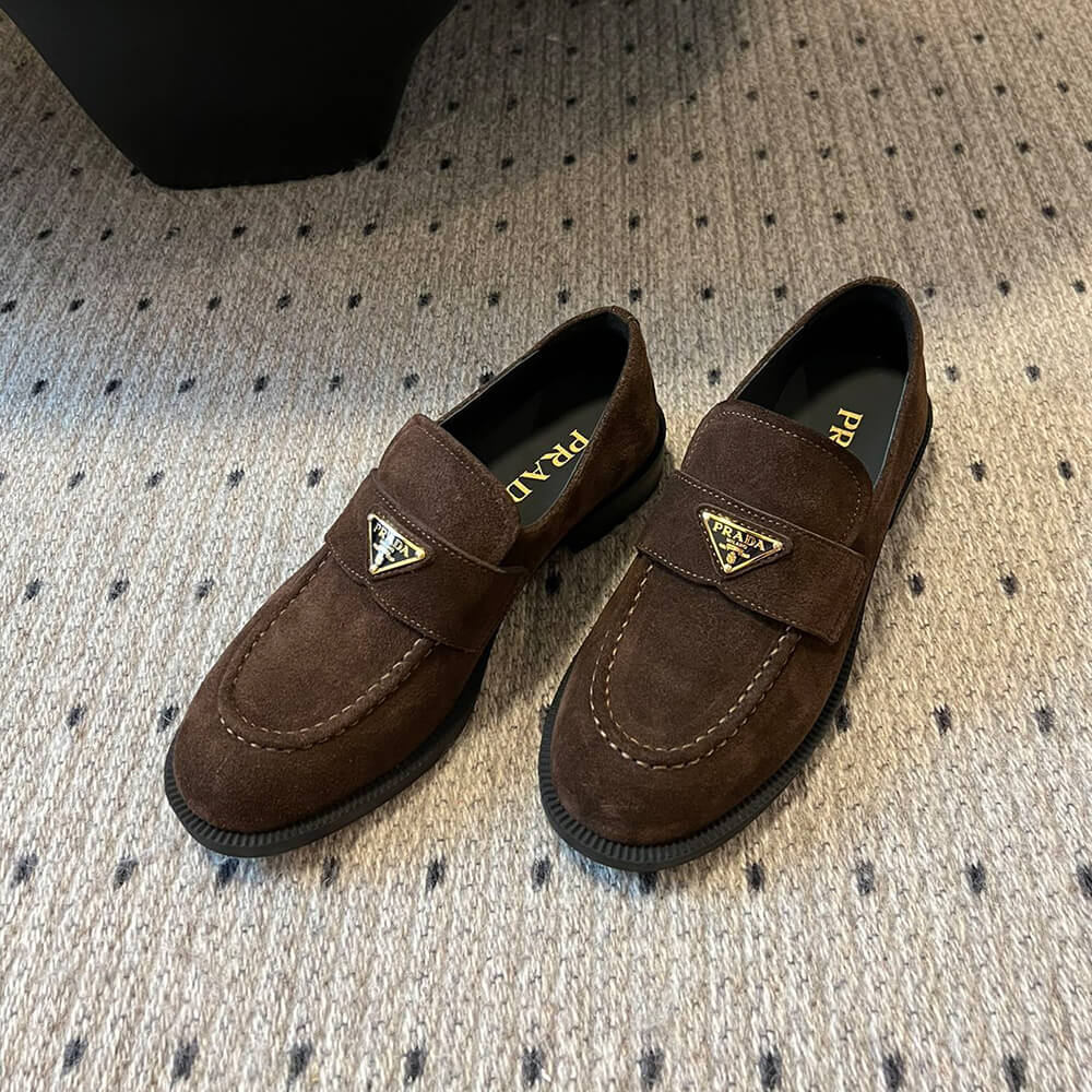 Pra*a WOMEN LOAFER