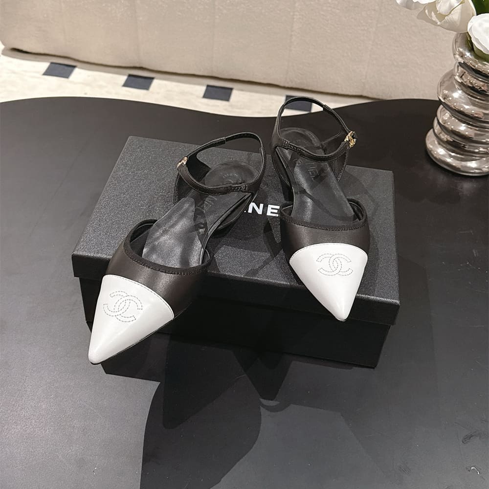 Ch**el Slingbacks