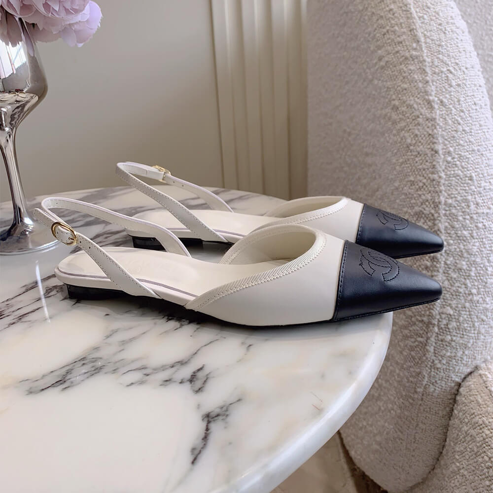 Ch**el Slingbacks