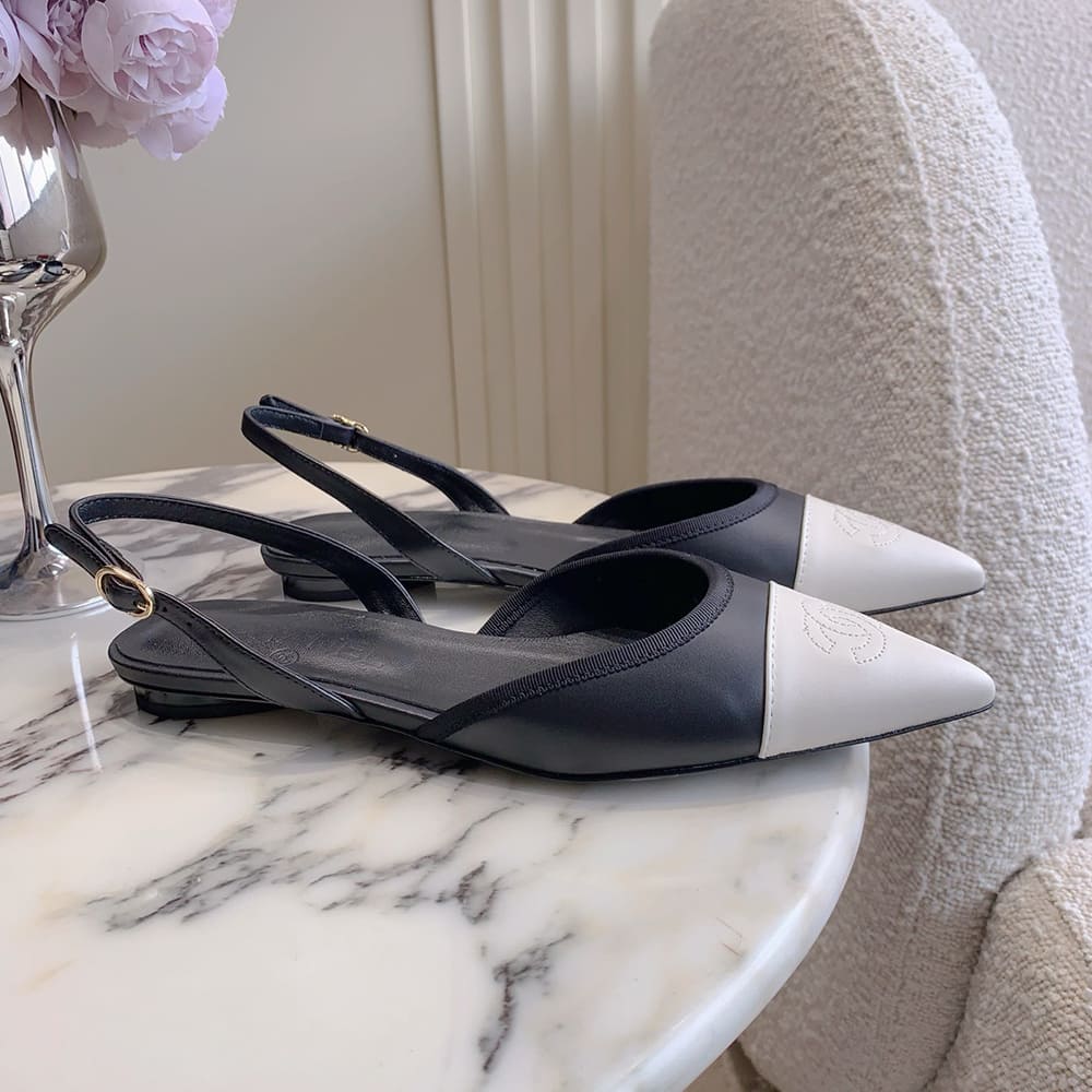 Ch**el Slingbacks