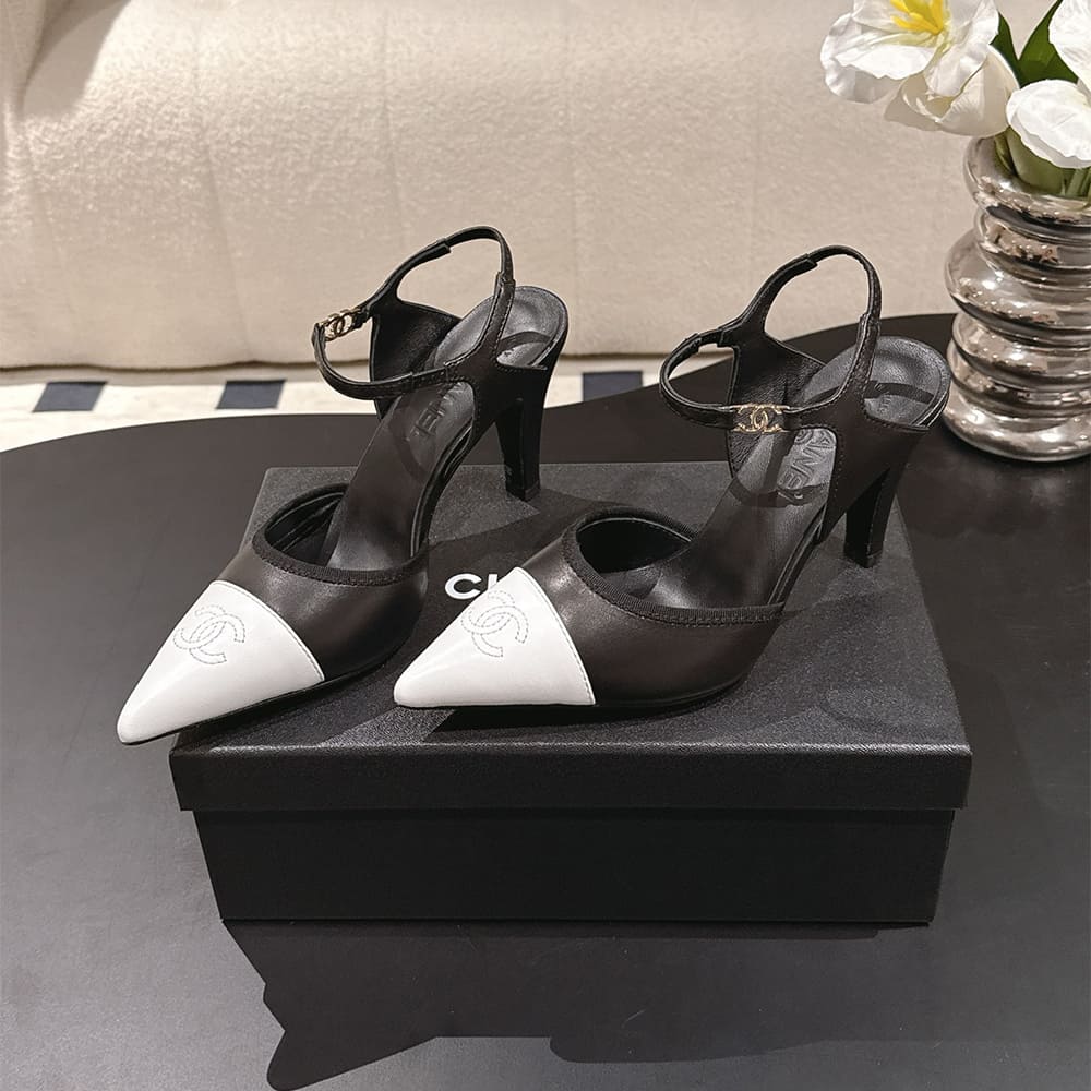 Ch**el Slingbacks