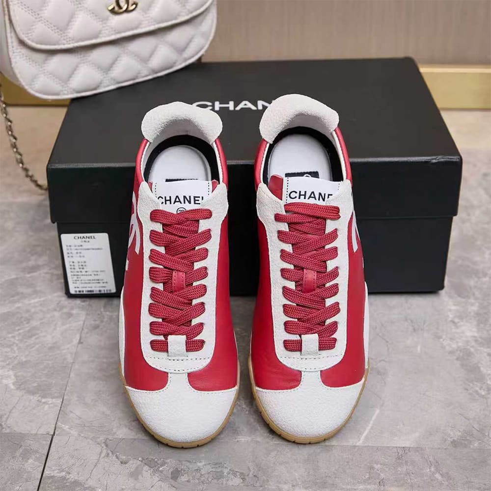 Ch**el Sneakers
