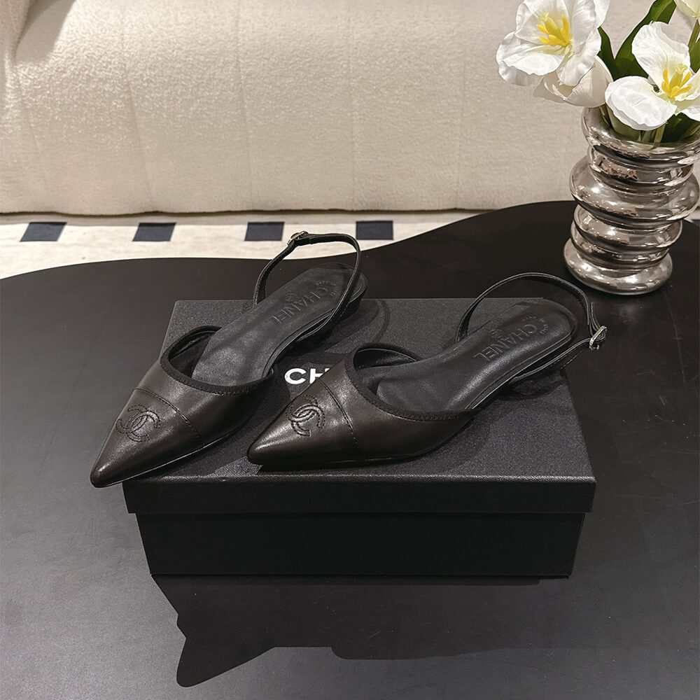 Ch**el Slingbacks