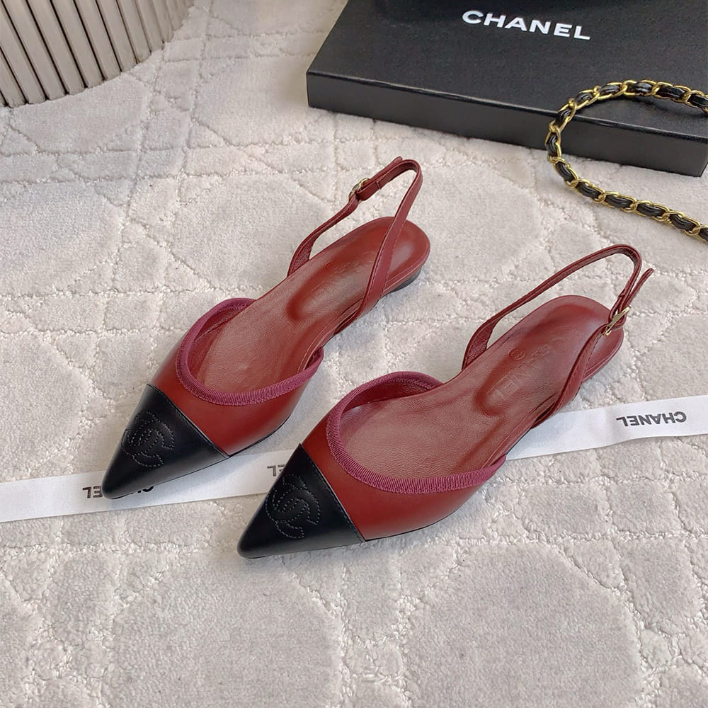 Ch**el Slingbacks