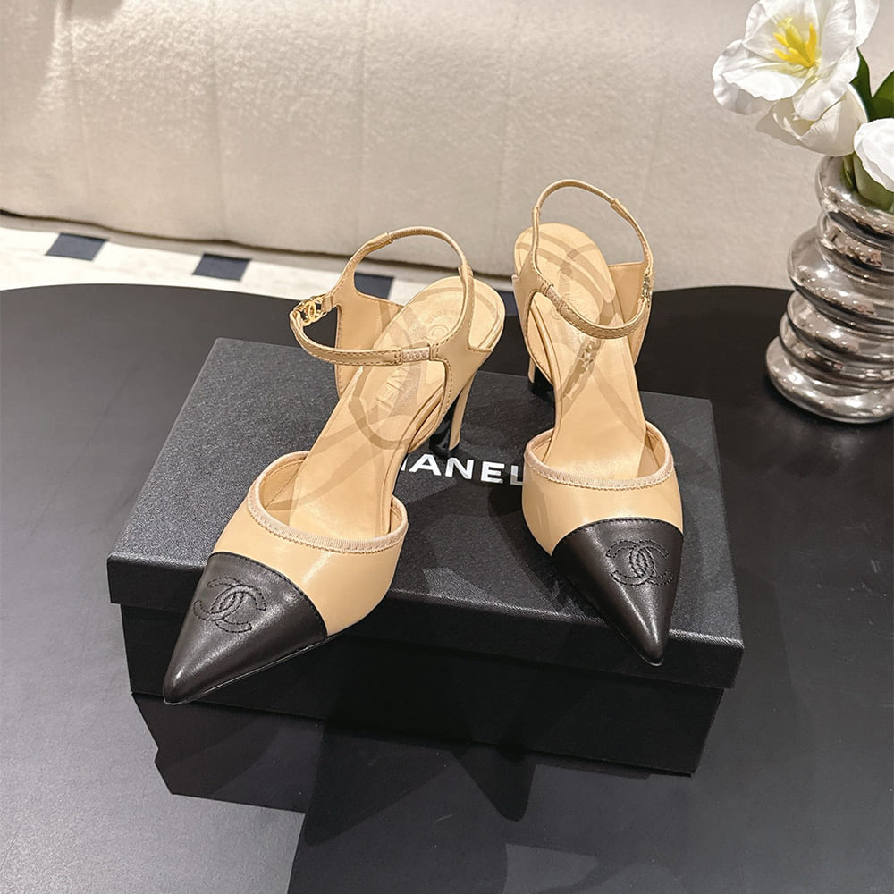 Ch**el Slingbacks