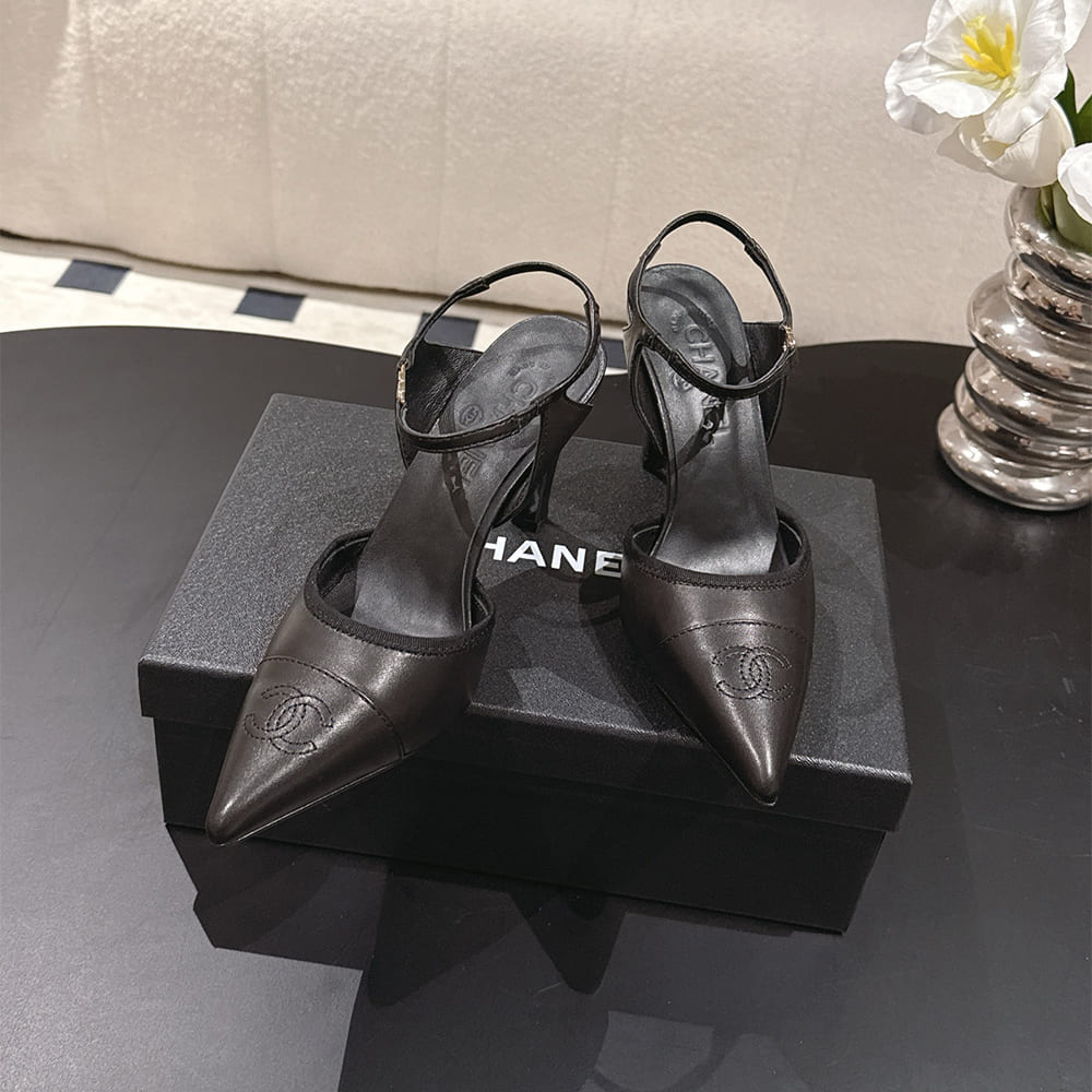 Ch**el Slingbacks