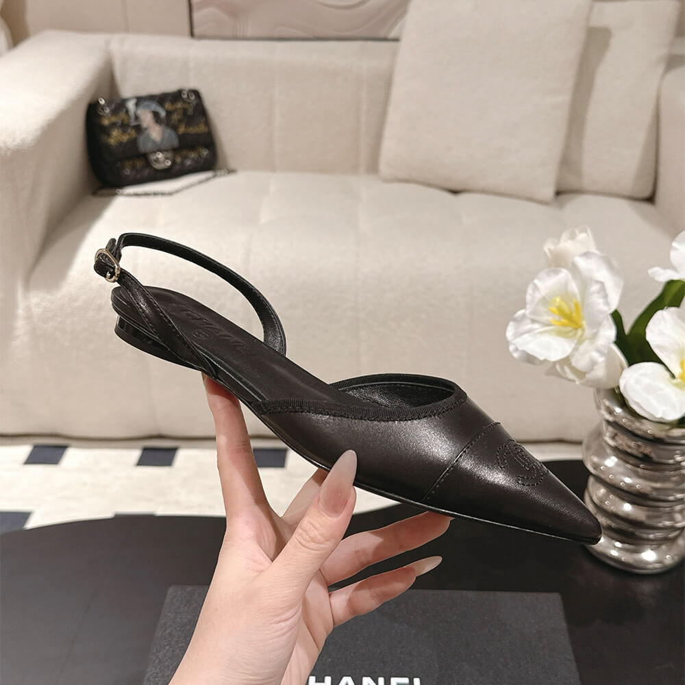Ch**el Slingbacks