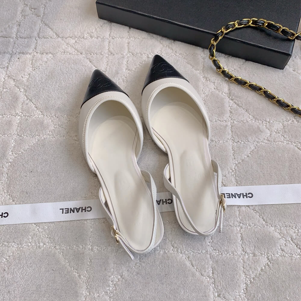 Ch**el Slingbacks
