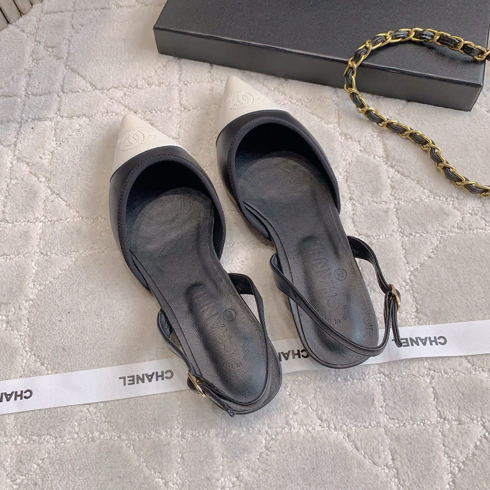 Ch**el Slingbacks