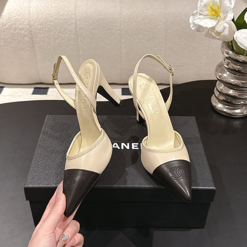 Ch**el Slingbacks