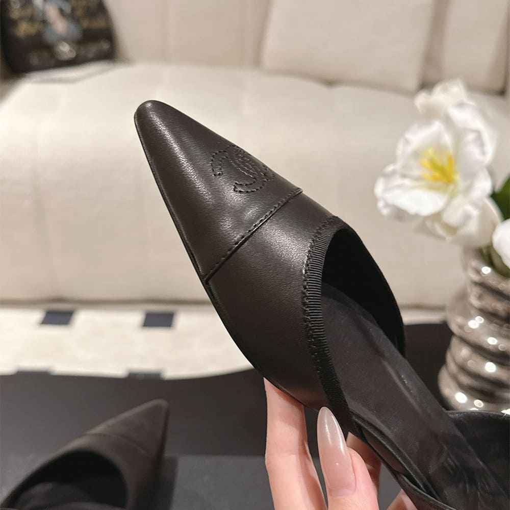 Ch**el Slingbacks