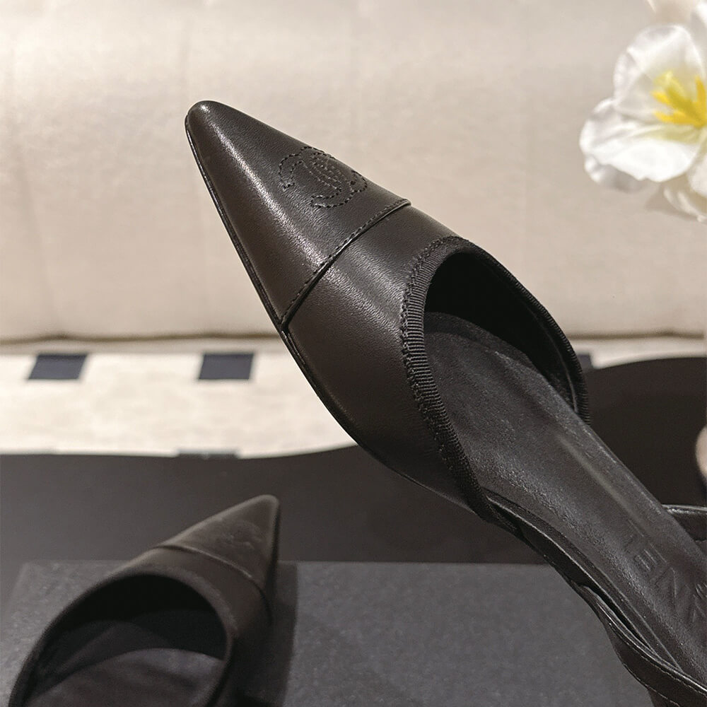 Ch**el Slingbacks