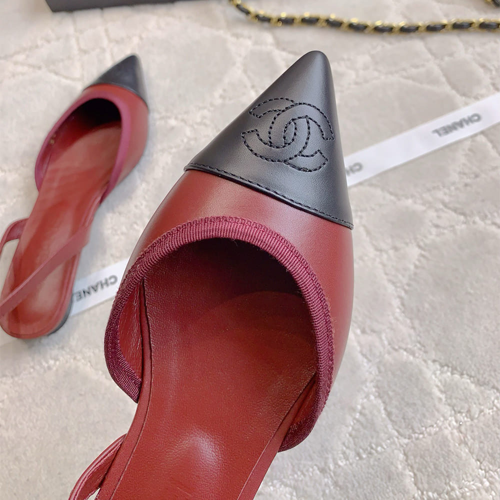 Ch**el Slingbacks