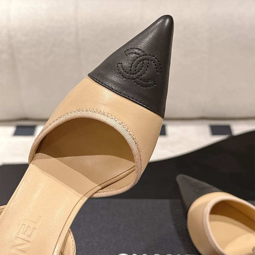 Ch**el Slingbacks