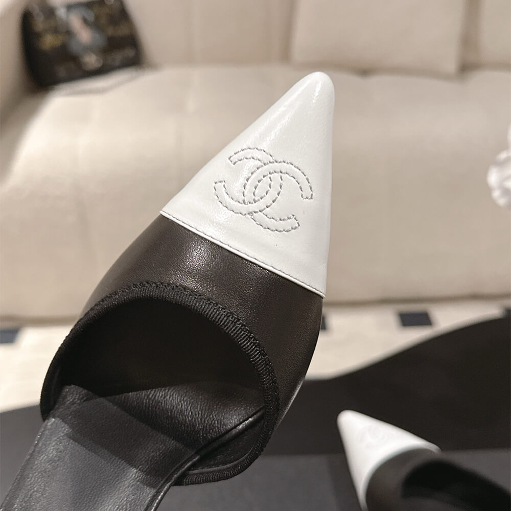 Ch**el Slingbacks